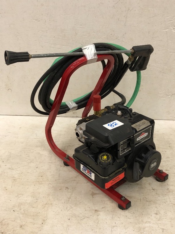 lot 82 image: Northern Pressure Washer