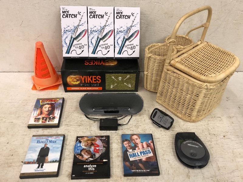 lot 98 image: Box Of Assorted