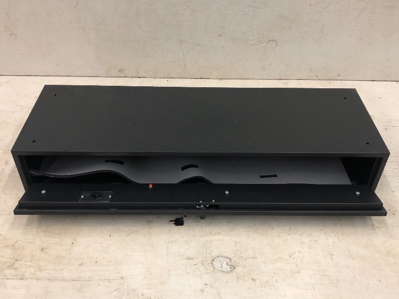 lot 108 image: Electronic Gun Security Cabinet