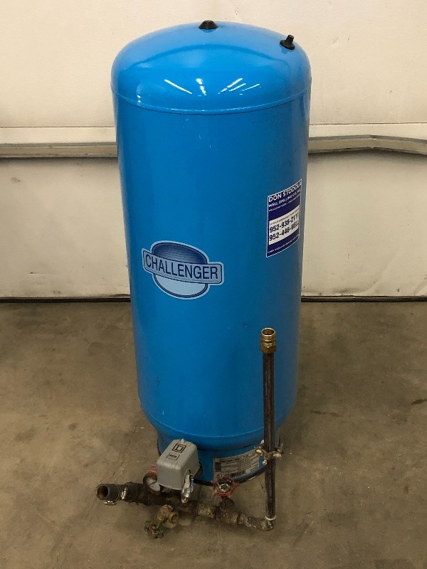 lot 113 image: Flexcon Pressure Tank