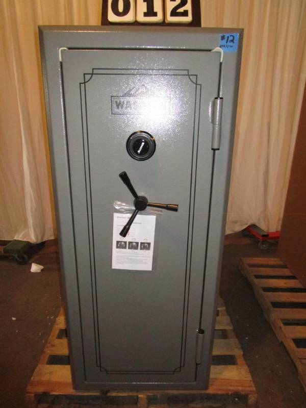 Wasatch 24 Gun Safe Combination Lock Gun Safes & Sporting Goods October 2019 KBID