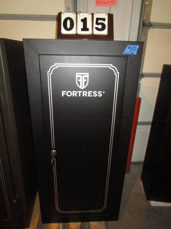 Fortress 24 30 Gun Cabinet Gun Safes Sporting Goods October 2019 K Bid