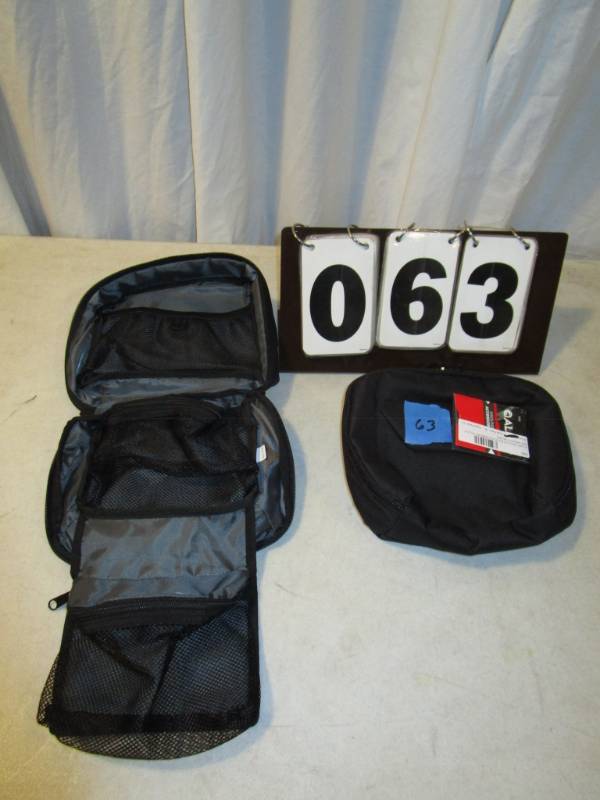 lot 63 image: Allen Ground Blind Accessory Pouch