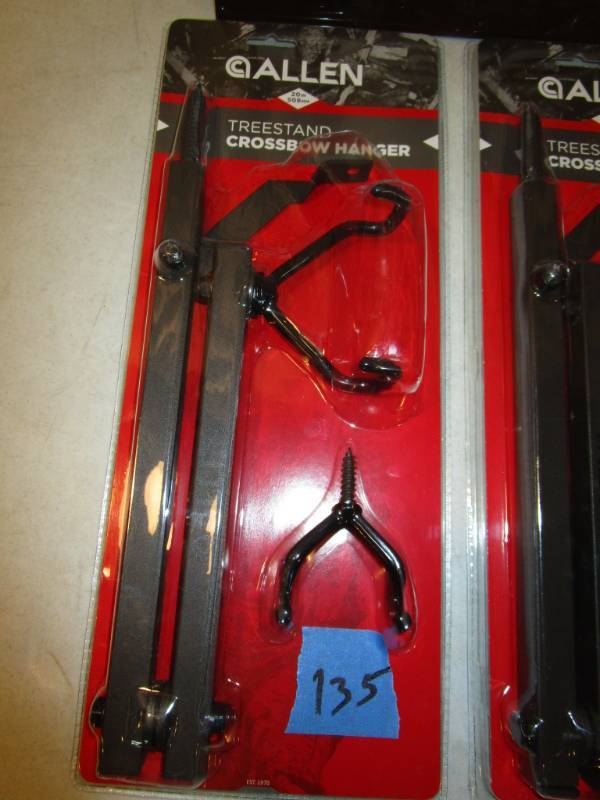 lot 135 image: Allen Treestand Crossbow Hanger