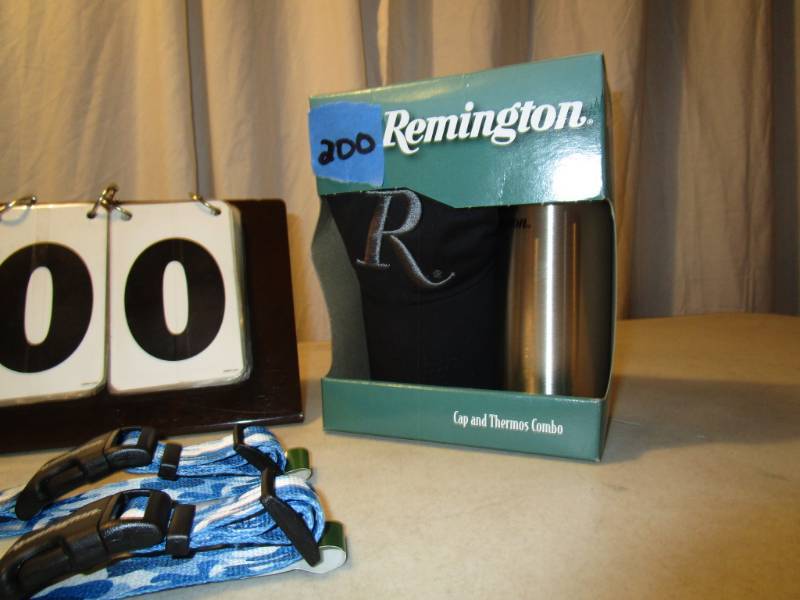 lot 200 image: Remington Assortment