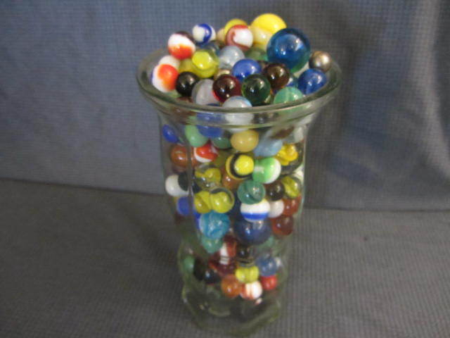 lot 5 image: Marbles