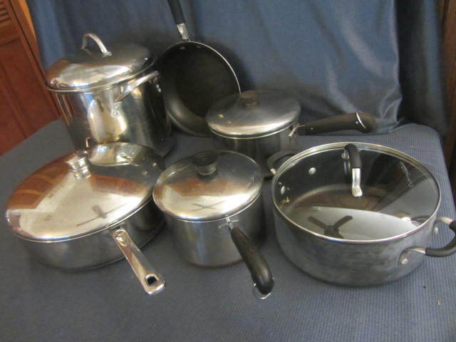 lot 33 image: Faberware & Revere