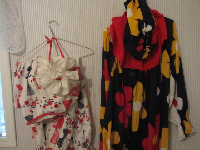 lot 53 image: Clown Costumes