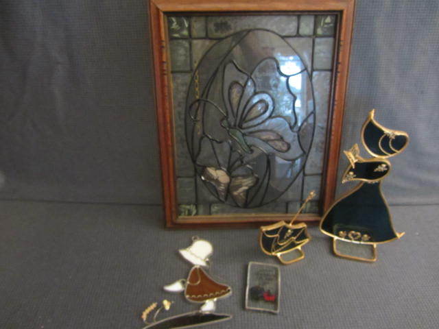 lot 62 image: Sun Catchers