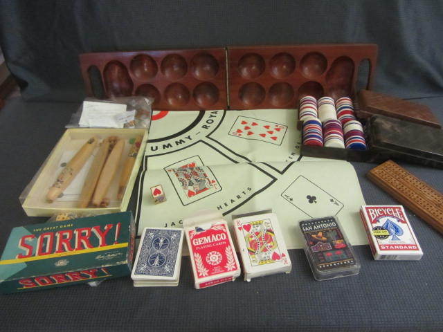 lot 75 image: Board Games
