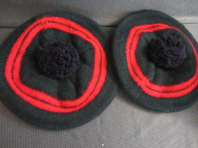 lot 81 image: Knit Berets