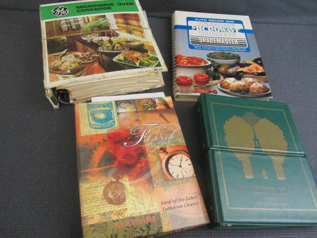 lot 83 image: Cook Books