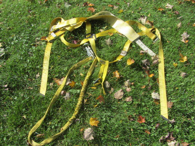 lot 131 image: Safety Harness