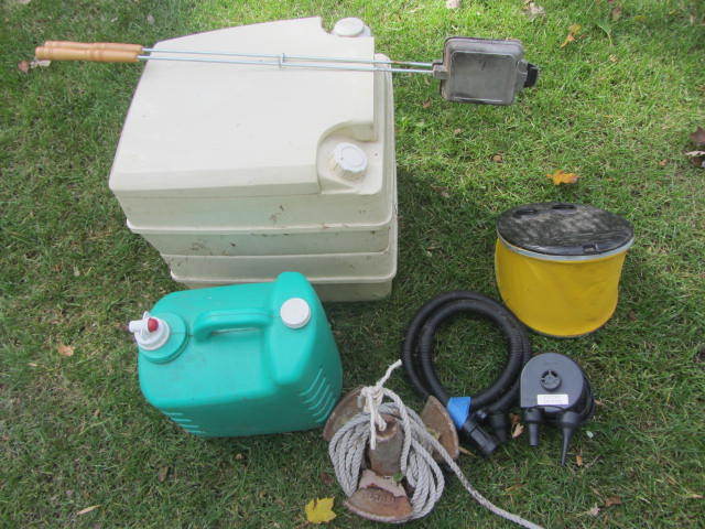 lot 133 image: Camping