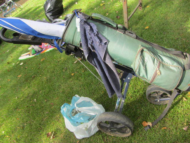 lot 134 image: Golf