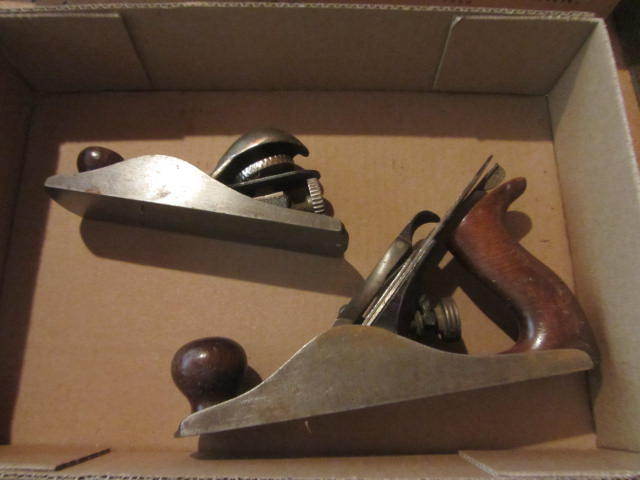 lot 152 image: Bailey Planes