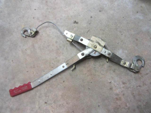 lot 164 image: Comalong, Compressor