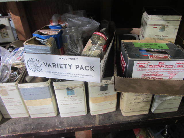 lot 178 image: Hardware