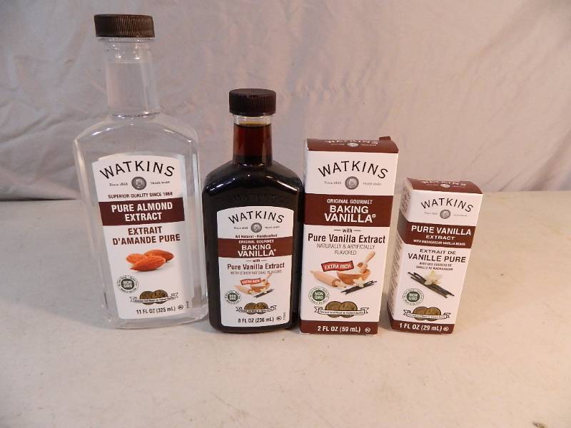 lot 50 image: New Watkins Extracts