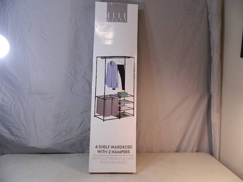 lot 67 image: New Elle Wardrobe
