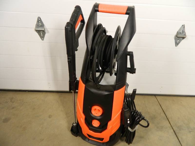 lot 10 image: New Electric Pressure Washer