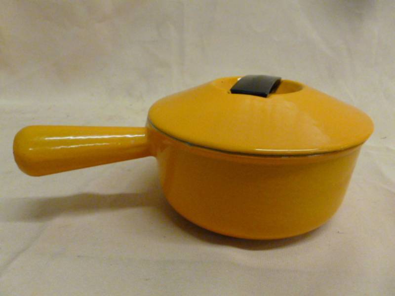 lot 70 image: Cast Iron Pan