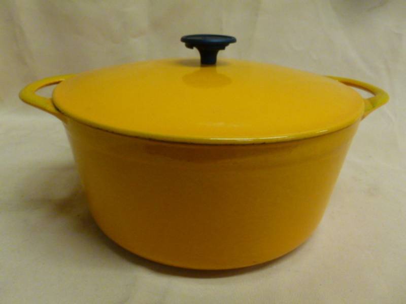 lot 74 image: Cast Iron Pan