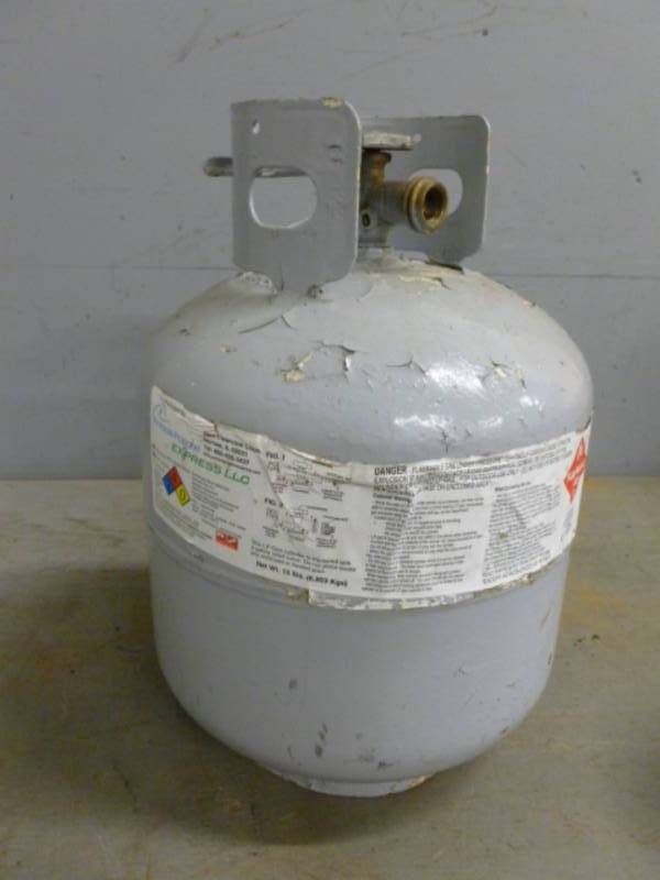lot 78 image: Propane Tank