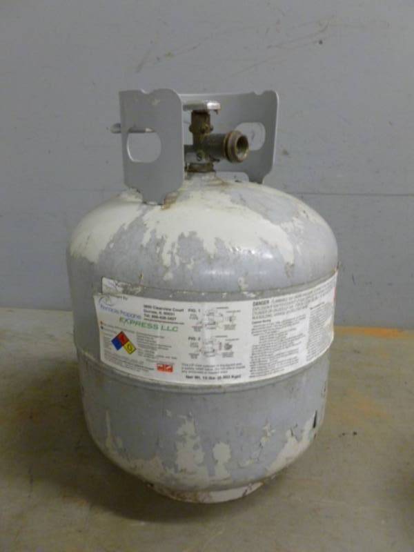 lot 79 image: Propane Tank