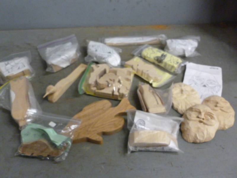 lot 83 image: Wood Hobby