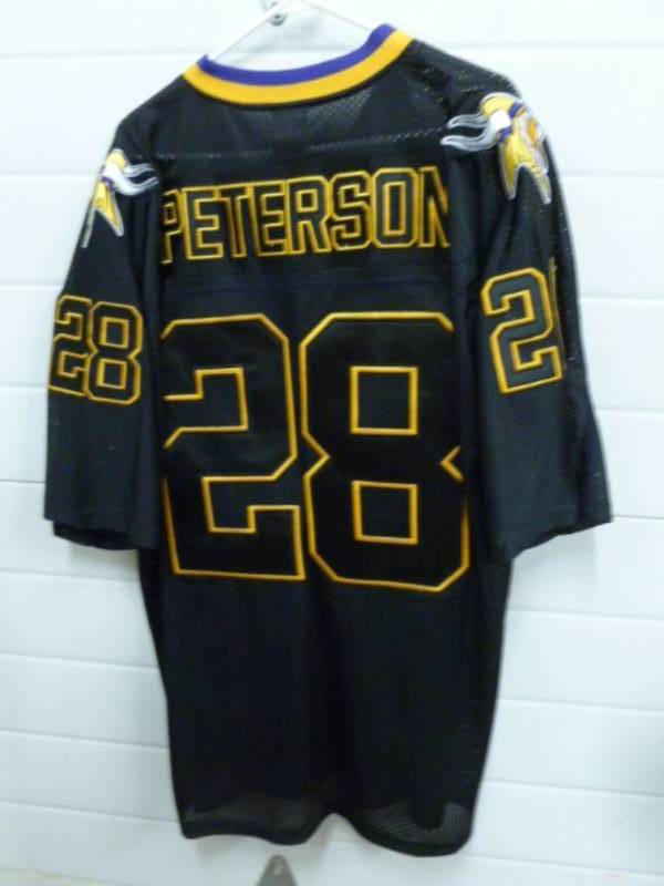 lot 88 image: Minnesota Vikings Jersey