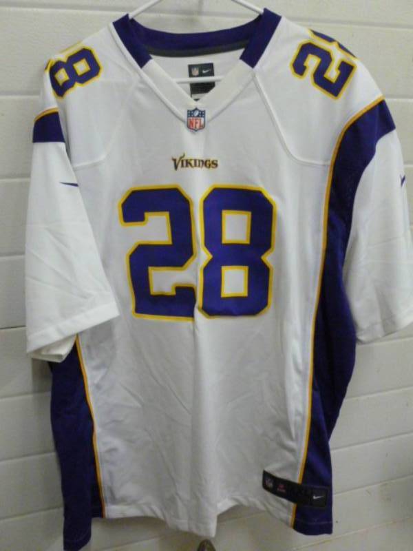 lot 89 image: Minnesota Vikings Jersey