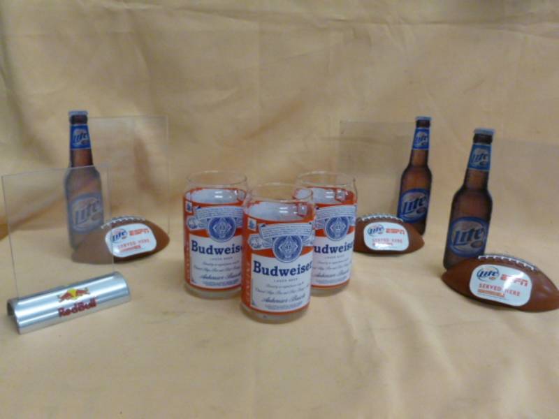 lot 92 image: Beer Collectible