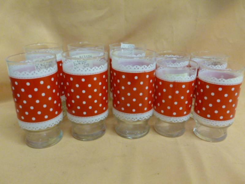 lot 94 image: Glass Set