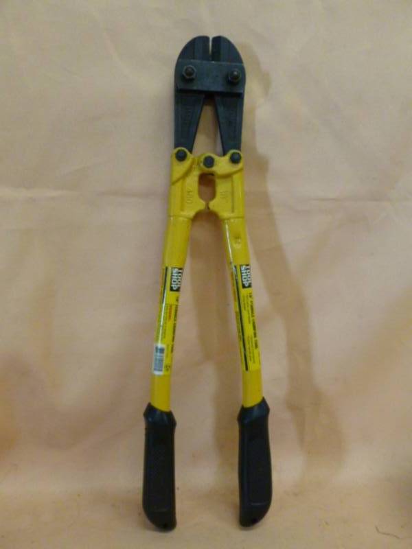 lot 117 image: Bolt Cutter