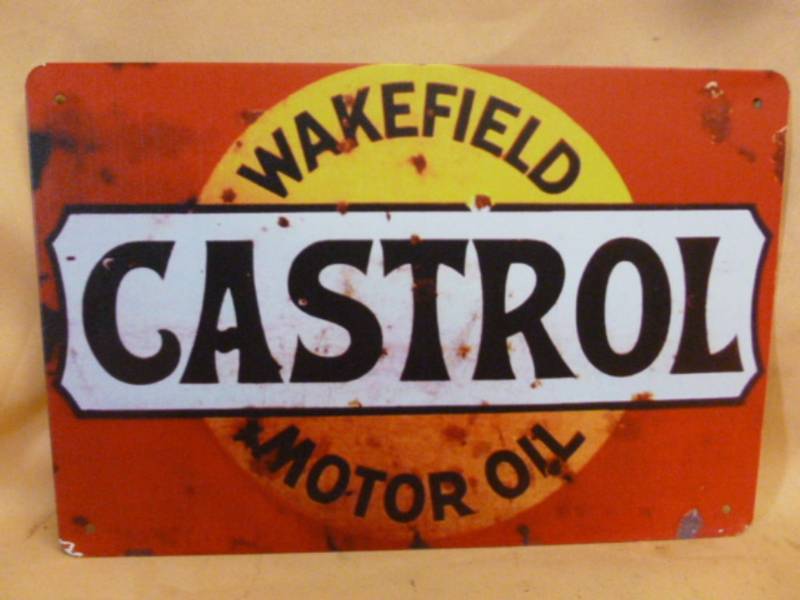 lot 134 image: Sign
