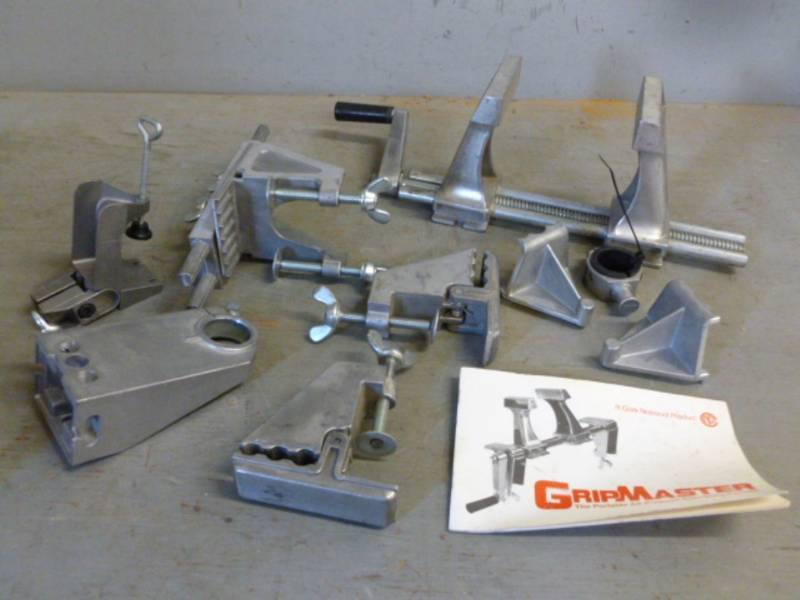 lot 142 image: Clamping Tool