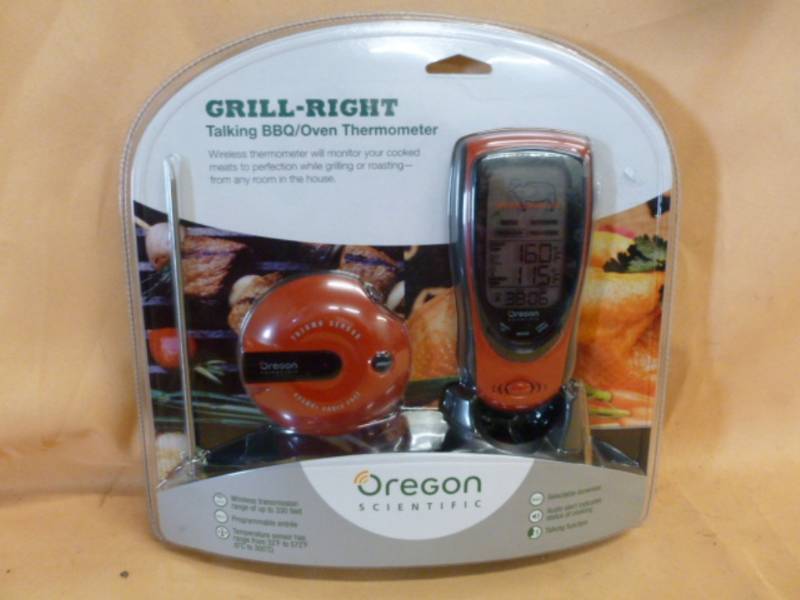 lot 152 image: BBQ Thermometer