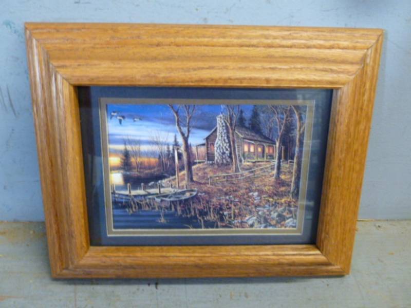 lot 155 image: Jim Hansel Print