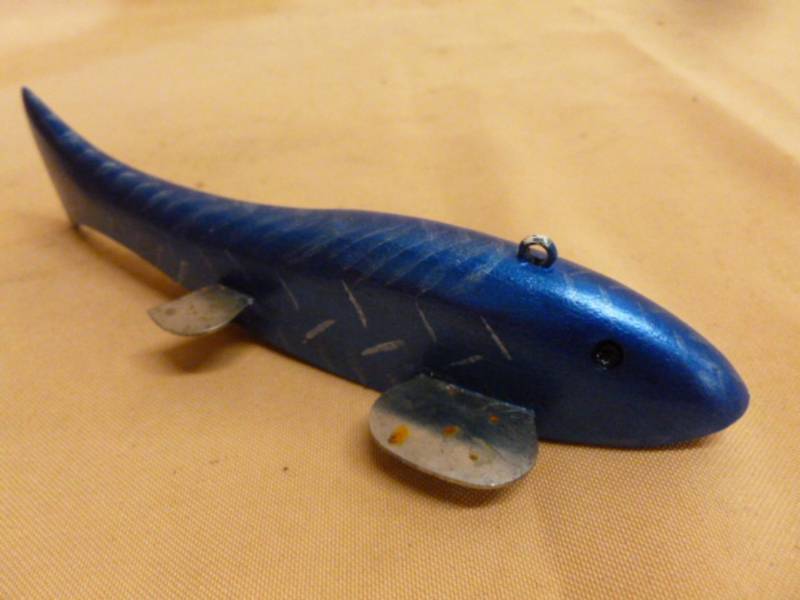 lot 179 image: Spearing Decoy