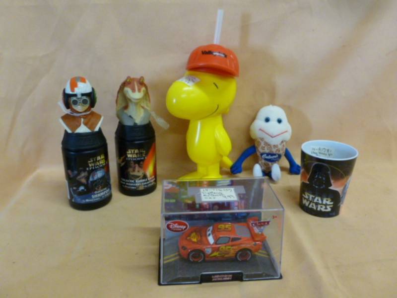 lot 191 image: Collectible