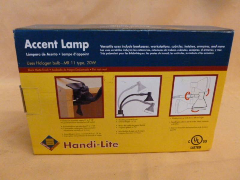 lot 224 image: New Lamp