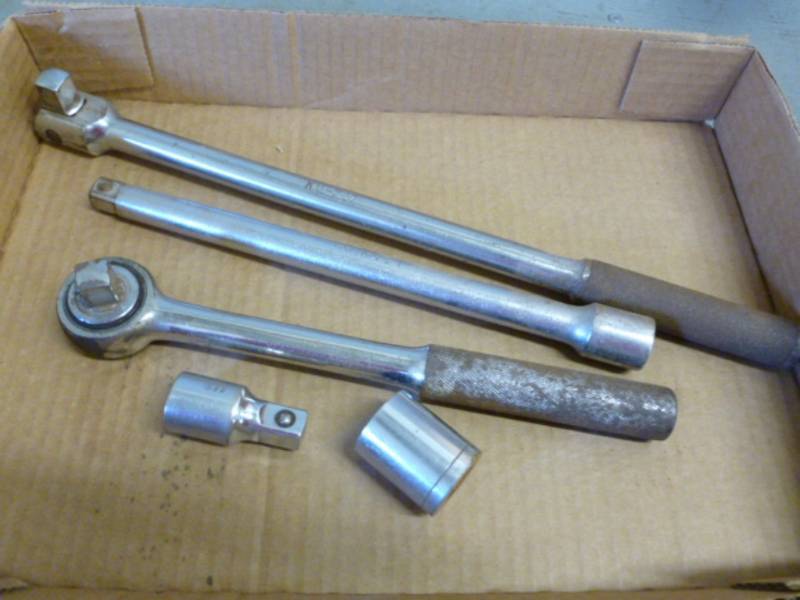 lot 226 image: Kal Tools