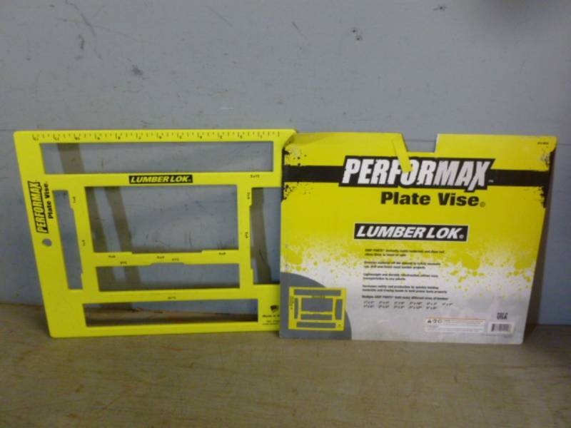 lot 246 image: New Tool