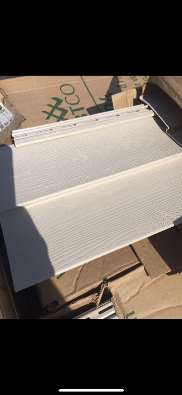 27 Square of Brand New ABTCO Vinyl Siding