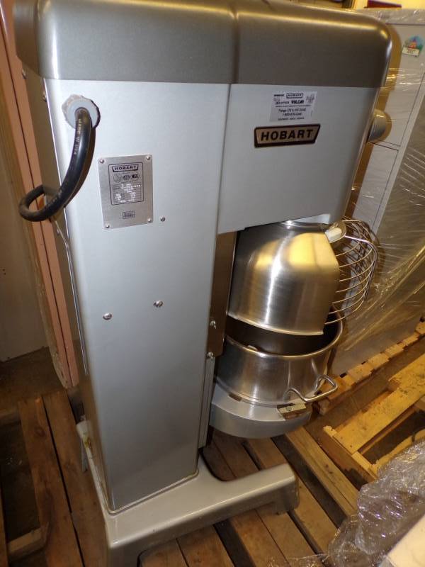 lot 36 image: Hobart Commercial Mixer