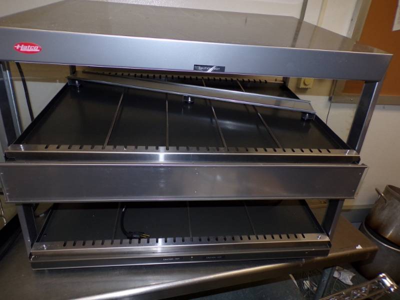 lot 134 image: Sandwich Warmer Unit