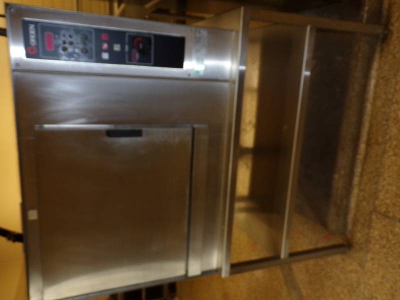 lot 158 image: Groen Commercial Oven