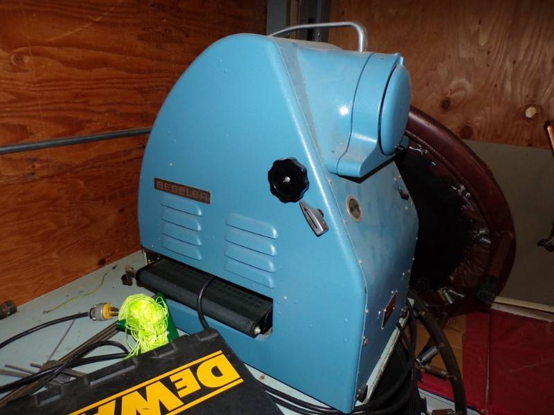 lot 210 image: Pair of Mimeograph Machines Vu- Lyte 2