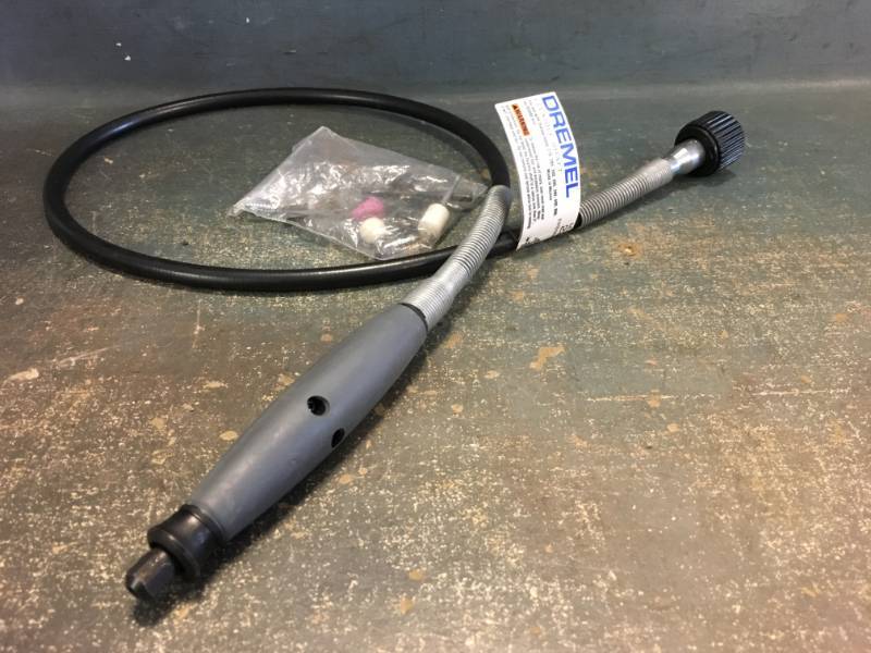 lot 27 image: Dremel